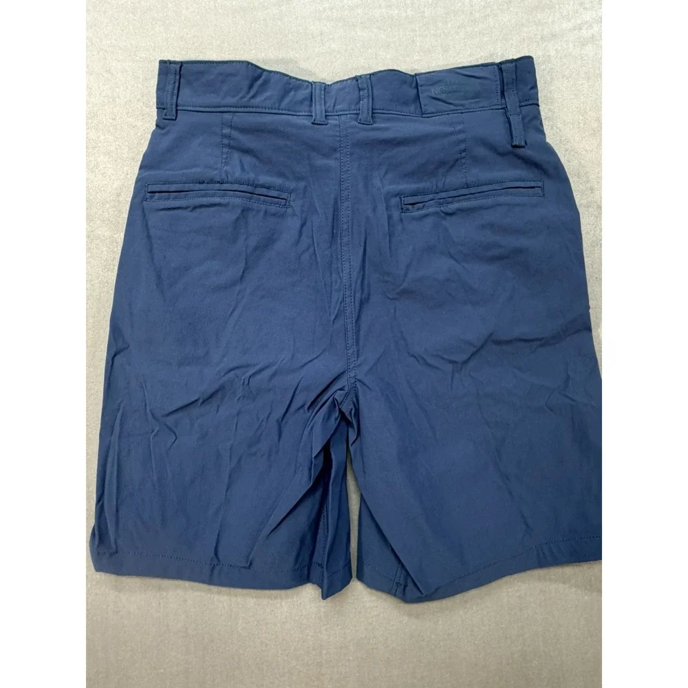 NWT‎ The North Face Men Sprag Shorts Navy Blue Regular Size 29